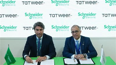 شراكة بين «تطوير مصر » و« شنايدر إلكتريك » لإدارة الطاقة 