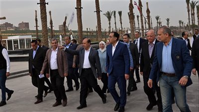 ننشر .. تفاصيل جولة « مصطفي مدبولي » داخل المتحف المصري الكبير