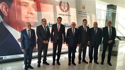 «البنك الزراعي المصري» يقدم الدعم  للأسر الأكثر إحتياجا بمحافظة بورسعيد 