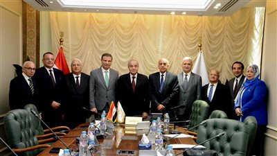 البنك الزراعي يوقع بروتوكول تعاون لتمويل لتوفير التمويل اللازم لمشروع ورشتى 