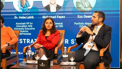 « مبادرة رواد النيل »  تشارك في ملتقى «إكس ماتش» 