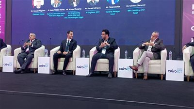 مناقشة التقنيات المتقدمة في التحليلات المدعومة بالذكاء الاصطناعي في  CairoICT 