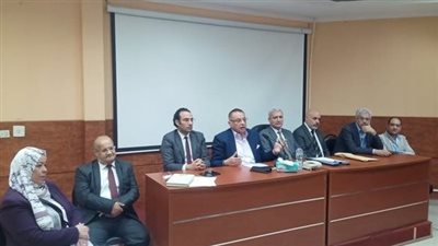 مصلحة دمغ المصوغات والموازين والبنك الزراعي المصري يعرضان الشروط والضوابط المنظمة لتمويل 50 ورشة ذهب 