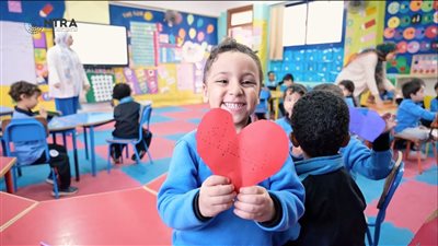 بالفيديو ..القومي لتنظيم الاتصالات يعقد ندوات توعوية لطلبة المدارس المصرية اليابانية