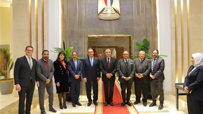 بنك مصر يوقع بروتوكول تعاون مع جهاز تنمية التجارة الداخلية بوزارة التموين 