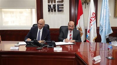 لتطوير قرية كركر..« تنمية المشروعات » و«محافظة اسوان» يوقعان اتفاقية  