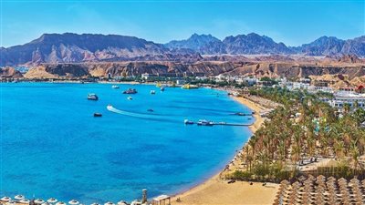  90% نسبة الإشغال بفنادق البحر الأحمر خلال احتفالات رأس السنة