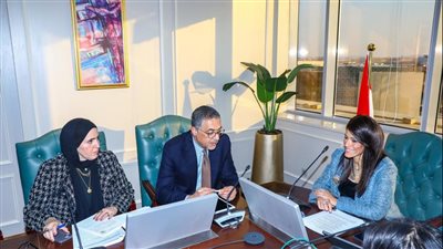 “التعاون الدولي 