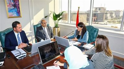 وزيرة التعاون الدولي: تعزيز الجهود المشتركة مع البنك الدولي للاستفادة من أفضل الممارسات الدولية 