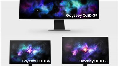 «سامسونج» تطرح طرازات OLED الجديدة في معرض الإلكترونيات الاستهلاكيّة 2024