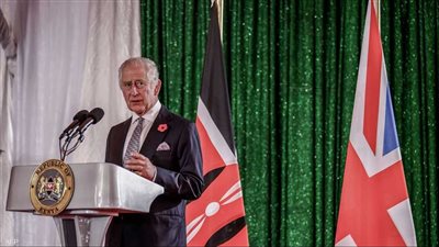 انجلترا:حضور الملك تشارلز افتتاح قمة المناخ (كوب 28)