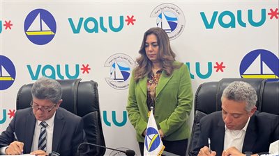 «ڤاليو» تبرم اتفاقية شراكة مع الغرفة التجارية بدمياط لتوفير حلول دفع ميسرة