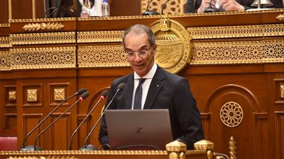  «الاتصالات» تقدم كشف حساب القطاع  لمجلس الشيوخ