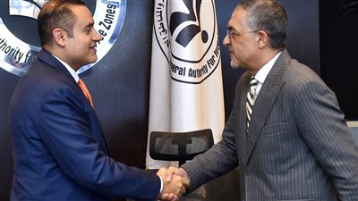 الهيئة العامة للاستثمار والسفير القطري يبحثان التعاون الاستثماري بين البلدين