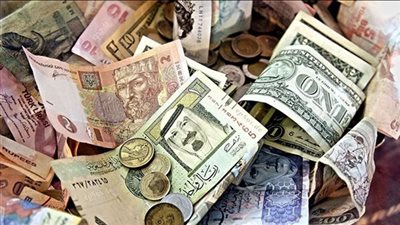 أسعار العملات مقابل الجنيه بمستهل تعاملات اليوم الأربعاء 24 يناير 2024