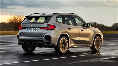 «BMW X1 » موديل 2024 تتخطي حاجز الـ3 ملايين جنيه في السوق المصري