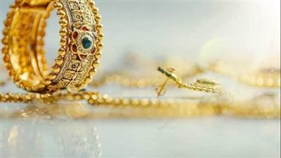 في عيد الحب..ذهب عيار 18 يسجل (3111 جنيها) للجرام 