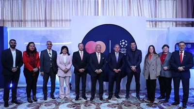 « الأهلي المصري» و«ماستركارد» يطلقان بطاقة دوري أبطال أوروبا الائتمانية 