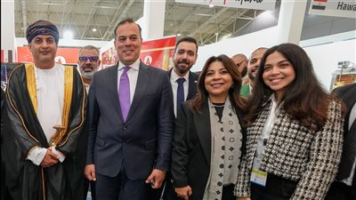 برعاية إعلامية لـ «الميزان »انطلاق فاعليات الدورة السادسة لمعرض بيزنكس الدولي 