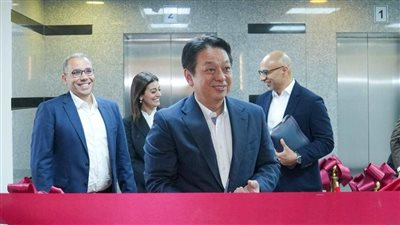 رئيس مجموعة اليابان للتبغ JT يزور مصر لافتتاح مقر الشركة الجديد بالقاهرة