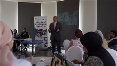 10 معلومات لا تعرفهم عن كلية التعليم المستمر بالجامعة البريطانية (تفاصيل)