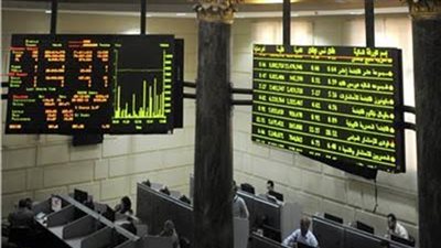 ارتفاع المؤشر الرئيسى للبورصة بنسبة 5.17% بأولى جلسات الأسبوع