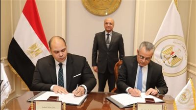  حماية المنافسة يوقع بروتوكول تعاون مع اللجنة العليا للإصلاح التشريعي(تفاصيل)