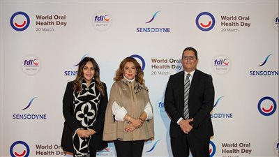 « سنسوداين » تنظم فاعلية  لزيادة الوعي بالأهمية البالغة لصحة الفم