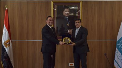 شراكة بين بنك ناصر الاجتماعى ومدينة زويل للعلوم  لتمويل 10 منح دراسية