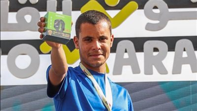 «oraimo» تشارك في ماراثون القاهرة 2024