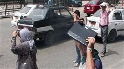 الأرصاد: الموجة الحارة تستمر الخميس وذروة الارتفاع بدرجات الحرارة غدا