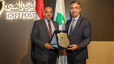 رئيس البريد المصري: أبناء الهيئة.. الثروة الحقيقية والعامل الرئيسي في تحقيق الإنجازات