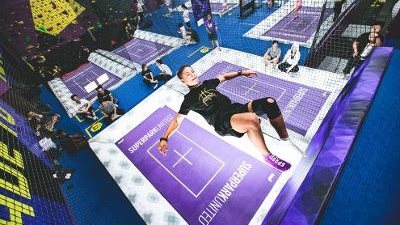 مراكز وسوبر بارك يعلنان شراكتهما لتقديم تجربة مبهجة ومثيرة في مول العرب