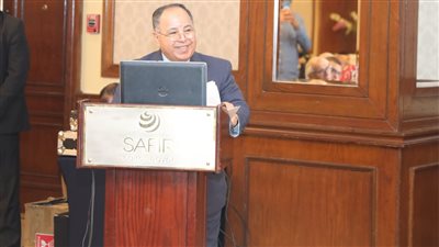 «وزير المالية»:الأزمات العالمية تؤكد صحة الرؤية المصرية فى تأمين احتياطى استراتيجي من السلع لمدة 6 اشهر 