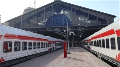  تشغيل قطارات نوم وأخرى مكيفة لمحافظتي الإسكندرية ومطروح 