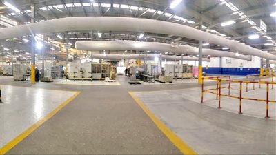 مجموعة فاين: أدخلنا آلات حديثة لتعزيز مكانتنا كقائد للسوق