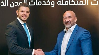 أبوطالب: المصرية للاتصالات الشريك التكنولوجي لأكثر من 90% من المشروعات العقارية الكبرى
