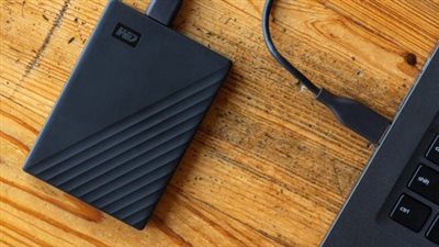 ويسترن ديجيتال تقدم أعلى سعة لمحرك أقراص HDD محمول بقياس 2.5 بوصة