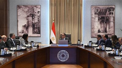 مدبولي : هناك اهتمام بالغ من الدولة المصرية بتهيئة الظروف لجذب الاستثمارات