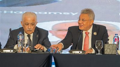 المهندس خالد عباس: العاصمة الإدارية من أفضل المدن الذكية في العالم 