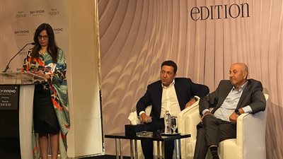 SkY Innovo تطلق مشروع park st بالتجمع الخامس