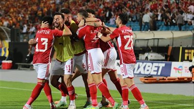  الأهلي يتوج بطلا لـ دوري أبطال إفريقيا للمرة الـ 12