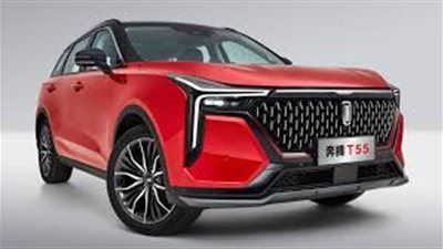 «مصر حلوان أوتوموتيف» تعلن الأسعار الجديدة لسيارات بستيون T55