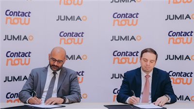 جوميا تتعاون مع كونتكت لتسهيل عملية الشراء عبر الإنترنت