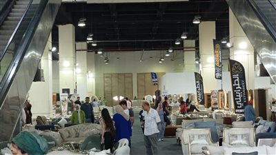 جهاز تنمية المشروعات:هدفنا فتح آفاق تسويقية جديدة لصناع الأثاث