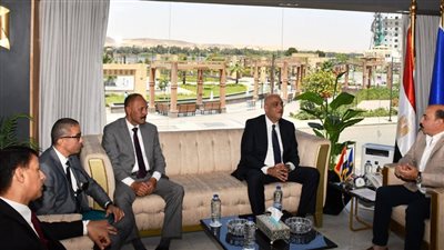 « تنمية المشروعات» يستعرض الفرص الاستثمارية المتاحة للمشروعات الصغيرة بأسوان