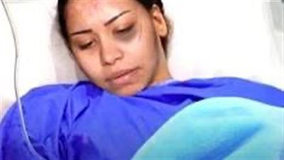 شيرين عبدالوهاب تقدم تقريراً طبياً بالإصابات التي ألحقها بها حسام حبيب