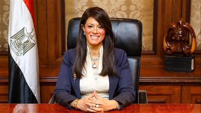 وزيرة التخطيط ورئيس الوكالة الصينية للتعاون الإنمائي الدولي يوقعان 4 وثائق تعاون