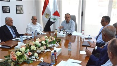 المهندس محمد شيمي: قطاع الصناعات المعدنية واعد.. وفرص عديدة لتعظيم القيمة المضافة