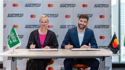 ماستر كارد الشريك الرسمي لكأس العالم للرياضات الإلكترونية